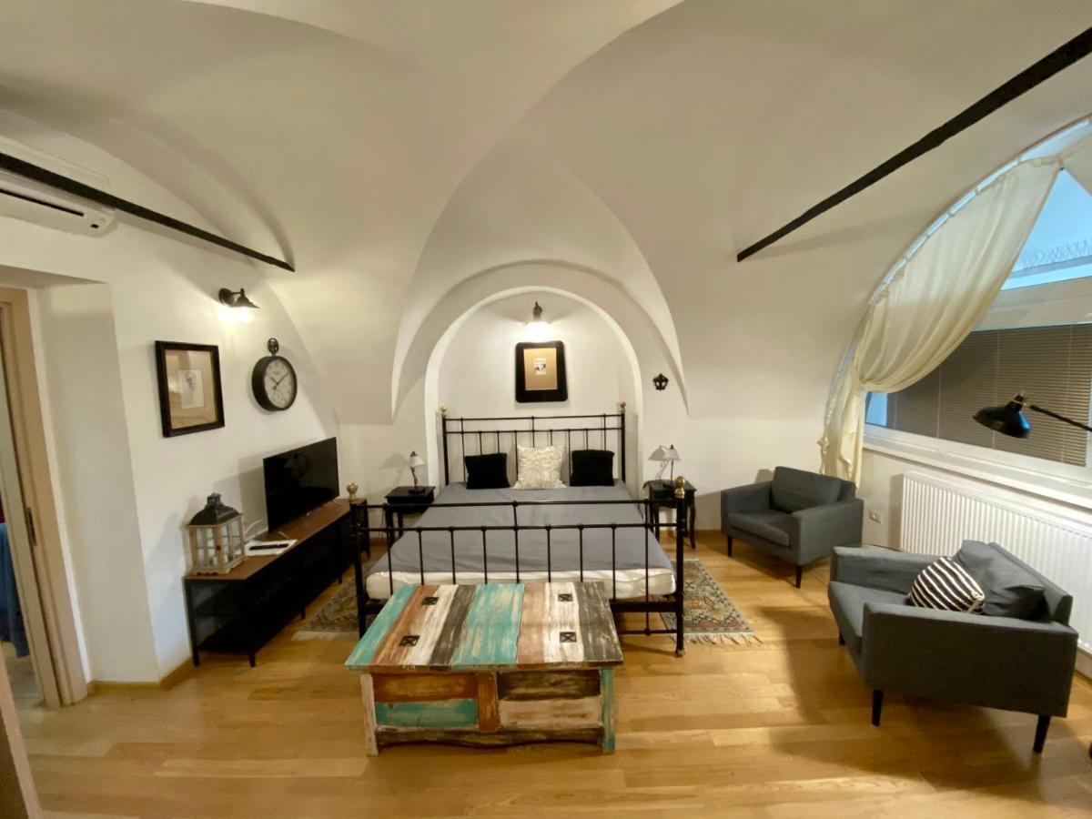 Apartmany Kovacska Кошице Экстерьер фото