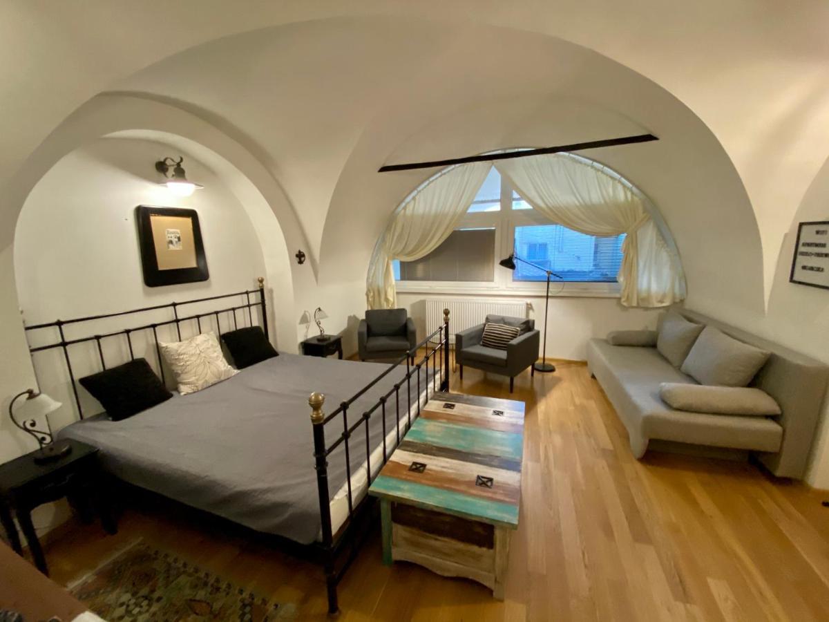 Apartmany Kovacska Кошице Экстерьер фото