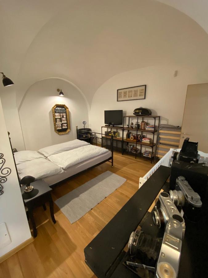 Apartmany Kovacska Кошице Экстерьер фото