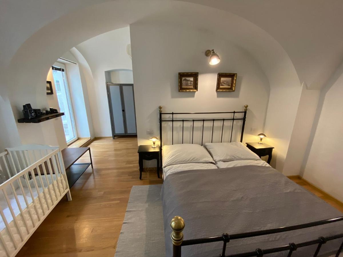 Apartmany Kovacska Кошице Экстерьер фото